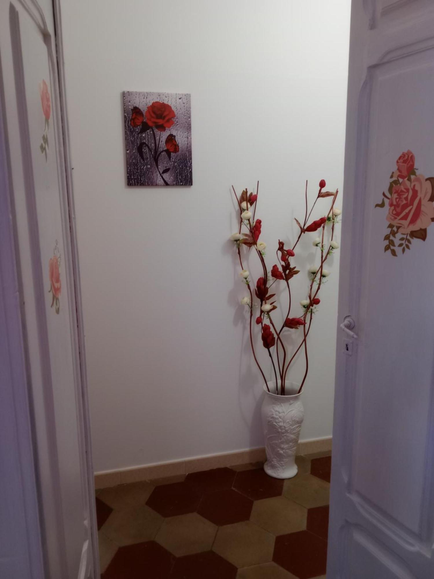 Appartamento Vacanze Le Rose Bosa Eksteriør bilde