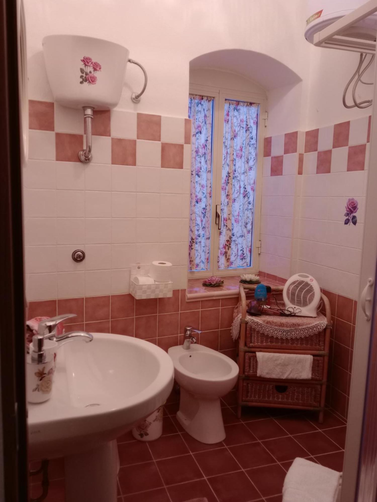 Appartamento Vacanze Le Rose Bosa Eksteriør bilde